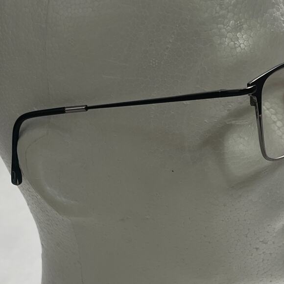 Ernest Hemingway Eyeglasses Sunglasses Frames Only Satin Black 54-18-145 4881 - Picture 2 of 5